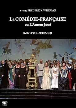 新品 タルチュフ フランス国立コメディフランセーズ/モリエールコレクションDVD Amazon.co.jp: 国立コメディ・フランセーズ モリエール